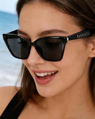 Smart sunglasses