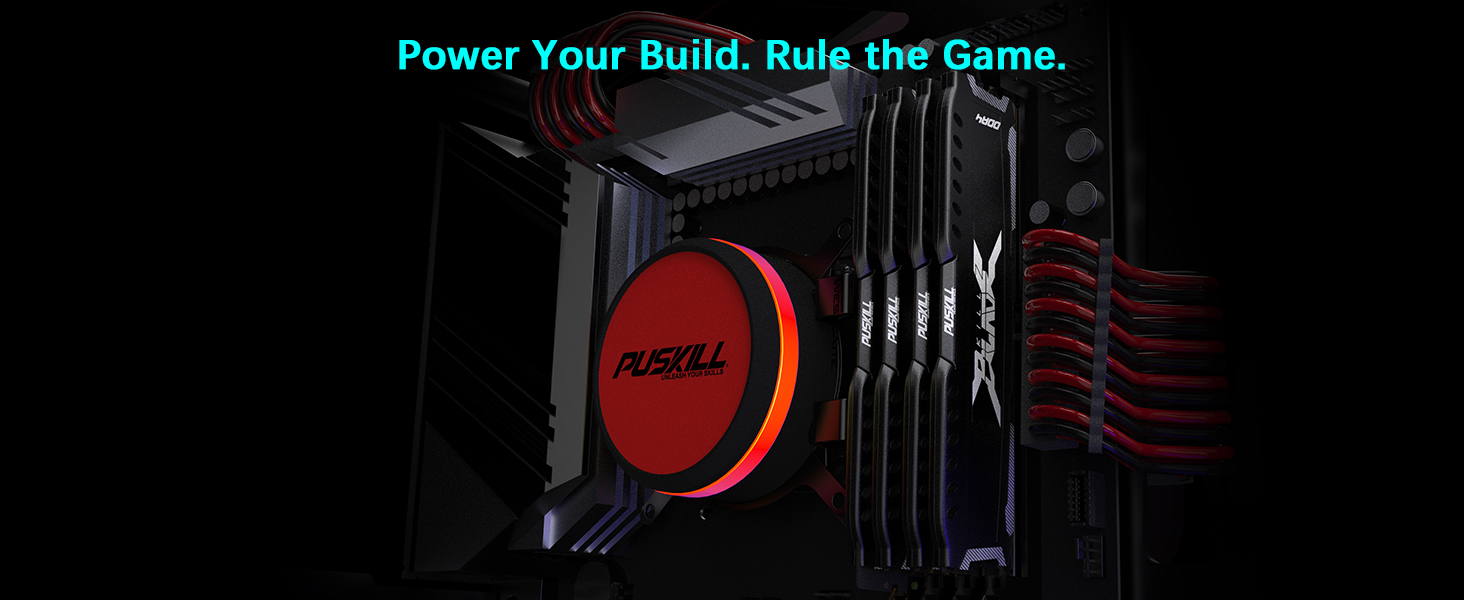 16gb ram