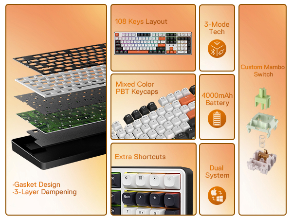 K689 FEATURES