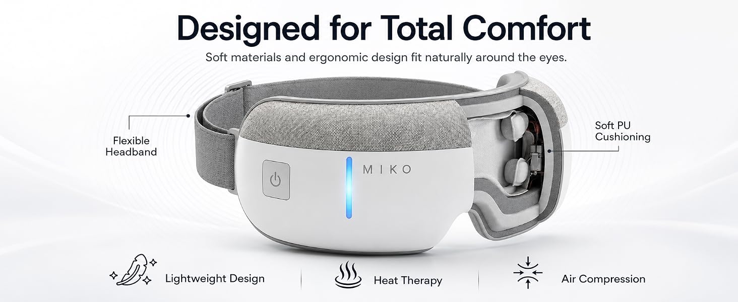Comfort Ergonomics