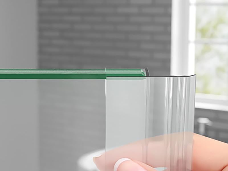 shower door side seal strip