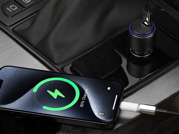 lightning to usb-c adapter iphone charger adapter lightning to c adapter c to lightning adapter