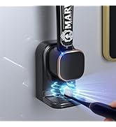 Toothpaste Squeezer,Toothpaste Dispenser Wall Mounted,Automatic Toothpaste Squeezer for Kids and ...