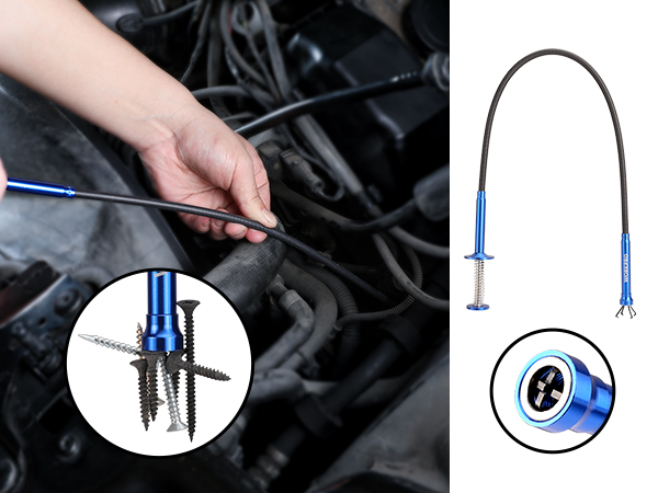mechanic magnetic pickup tool