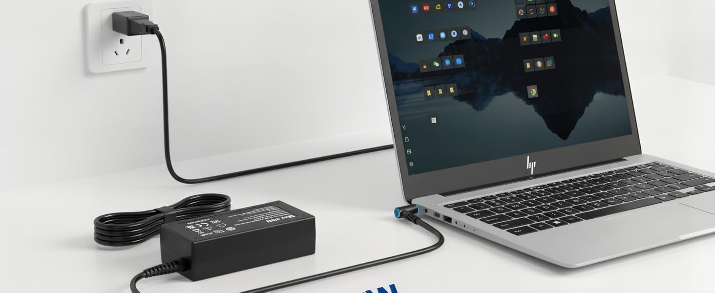 HP Laptop charger