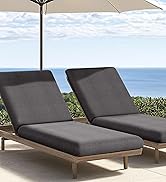 Codi-Outdoor-Chaise-Lounge-Chair-Cushions-Waterproof-for-Patio-Furniture