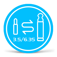 lavalier headset microphone system wireless iphone bluetooth lav lapel mic clip on Handheld 