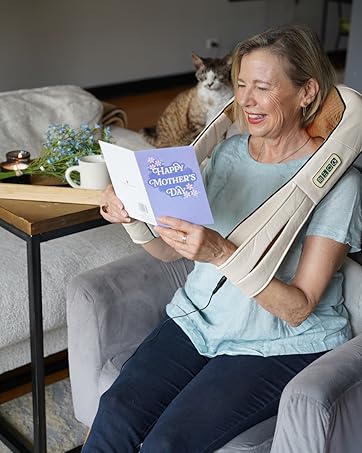 nekteck neck massager mothers day gifts present for mom