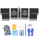XINGLT A2485 Battery Replacement A2527 Battery for MacBook Pro 16 inch A2485 (Late 2021) EMC 3651...