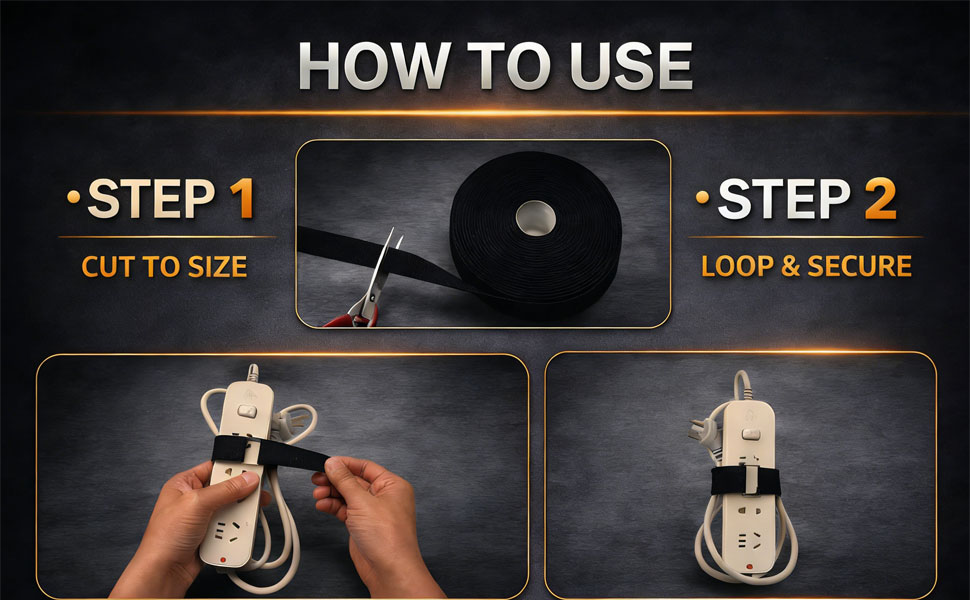 Cable Straps