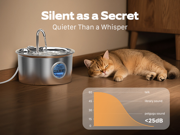 pet water fountain stainless steel stainless steel water fountain water fountain cat cat fountain