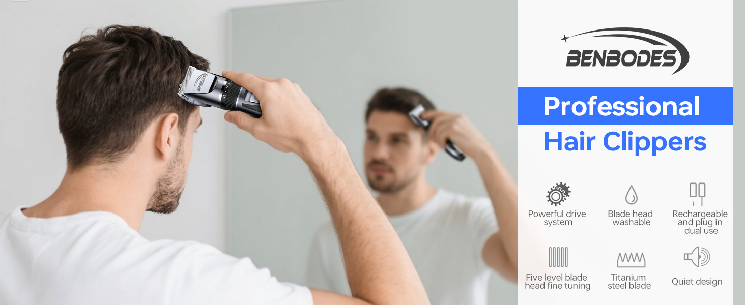 Professional Hair Cliper