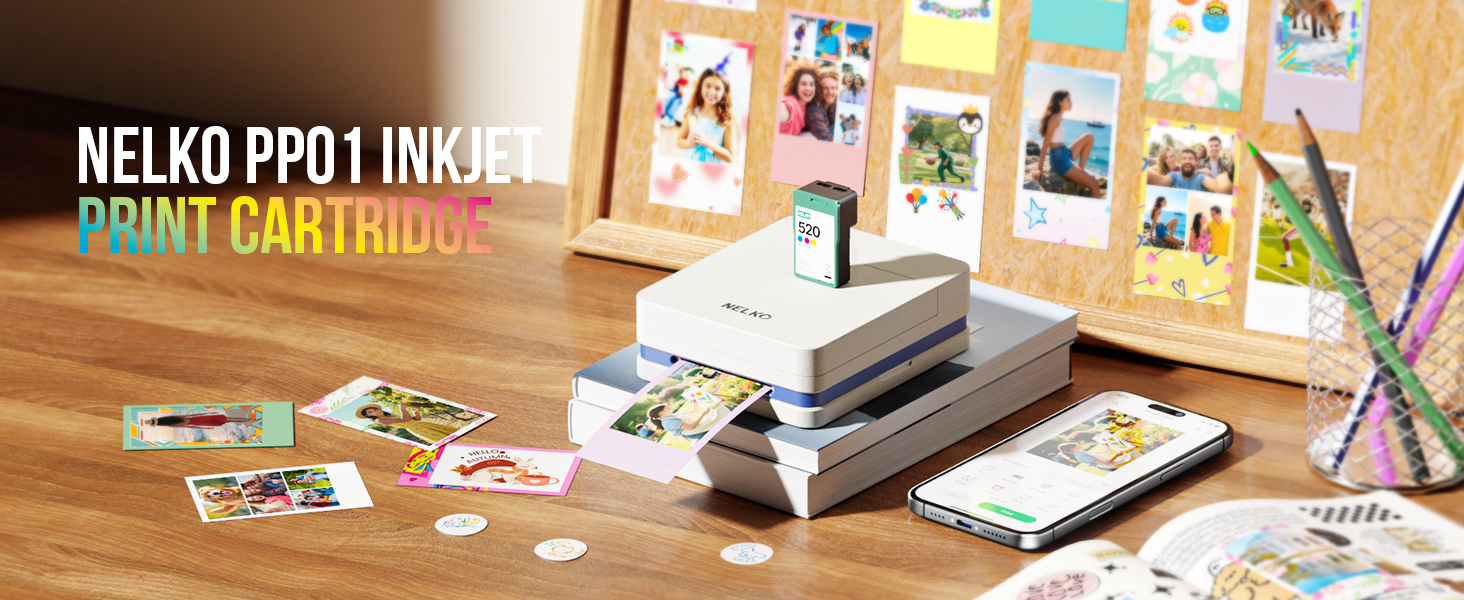 NELK0 PP01 PHOTO PINTER