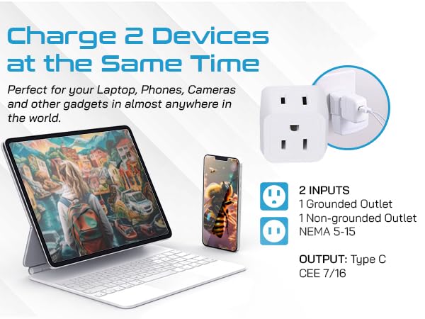 plug adapters for europe