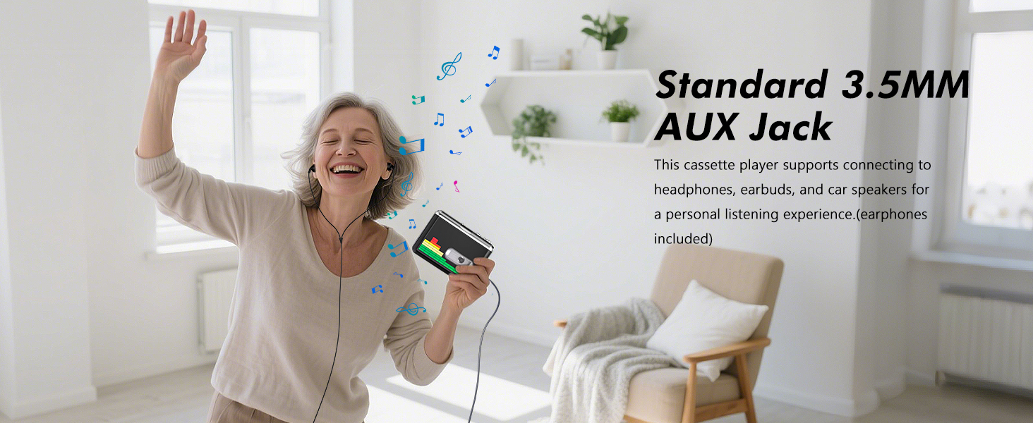 cassette tape player portable