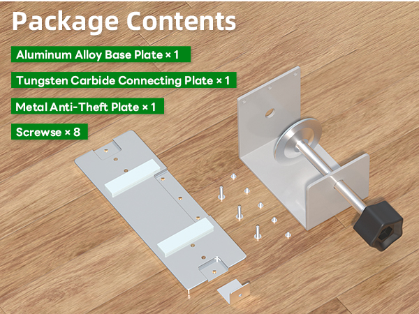 orbitell anti theft doorbell mount doorbell camera mount video doorbells holder mounting bracket