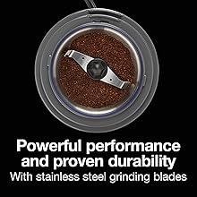 coffee grinder