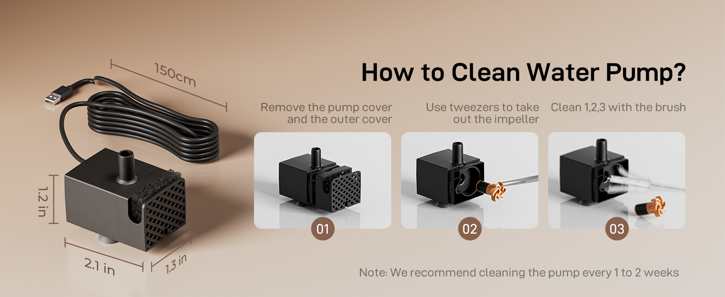 automatic cat food and water dispenser