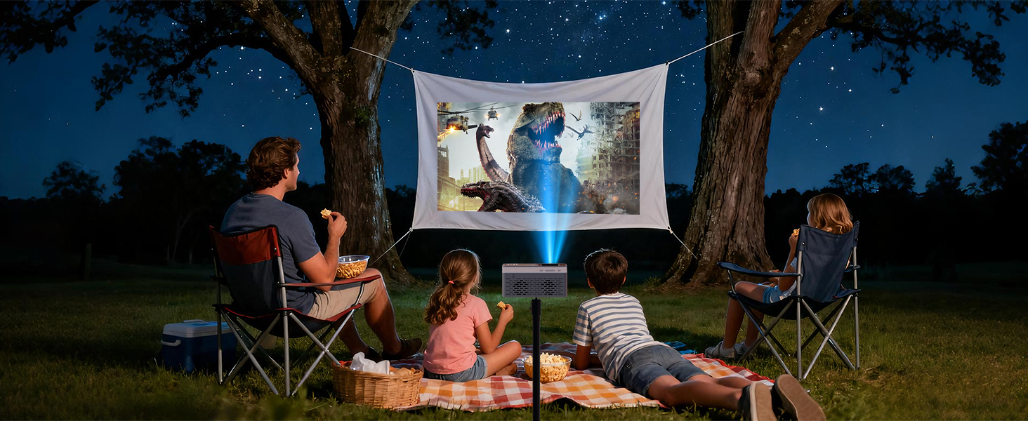 Outdoor Movie Night