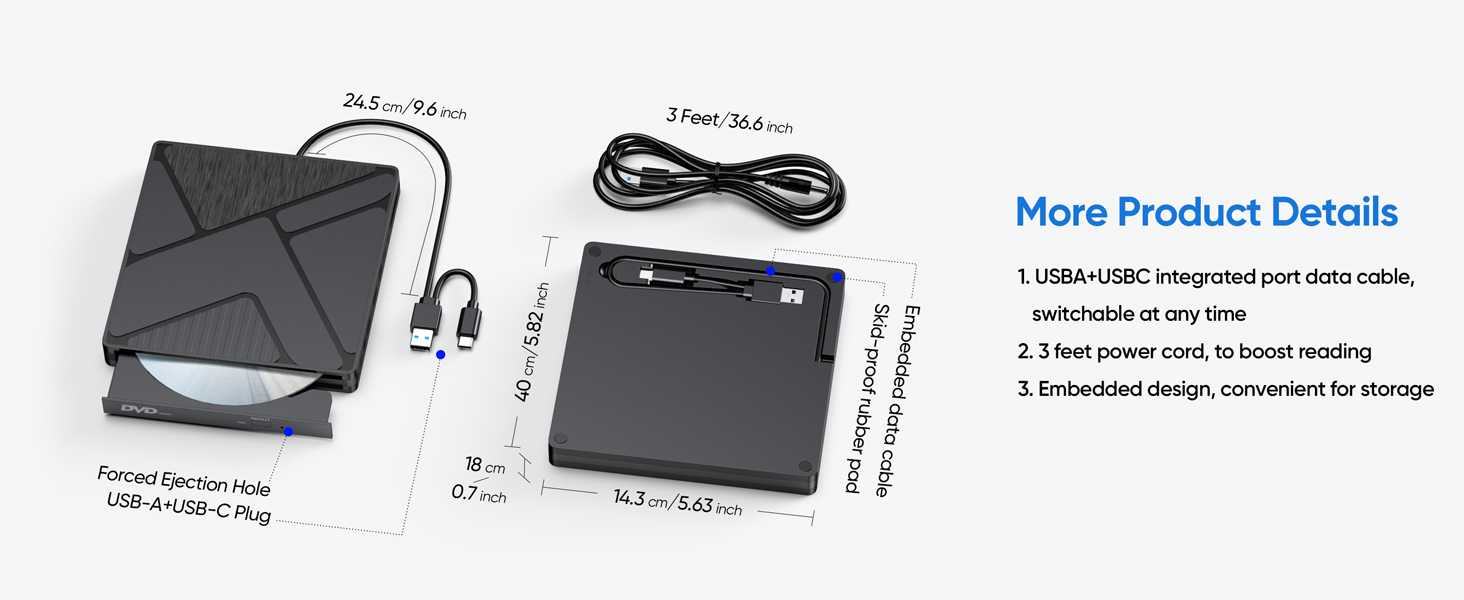 external cd/dvd drive