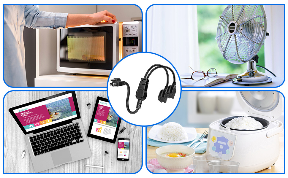 3 prong extension cord