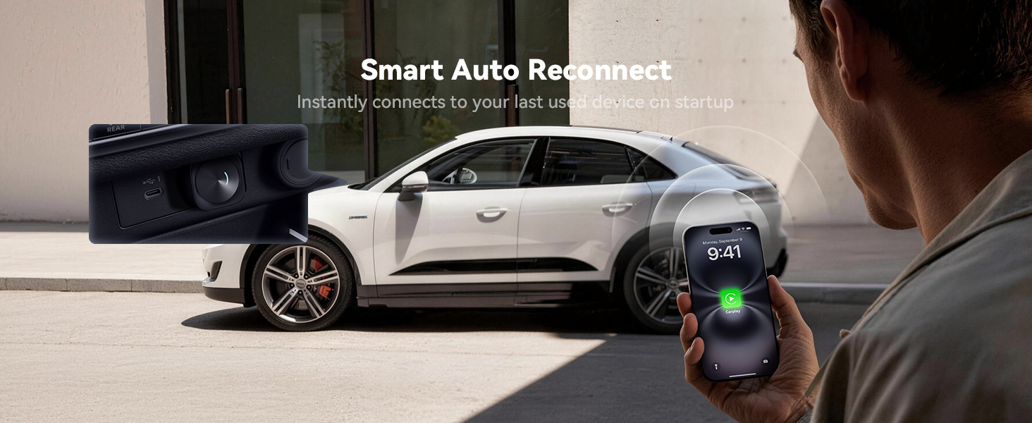 Smart Auto Reconnect