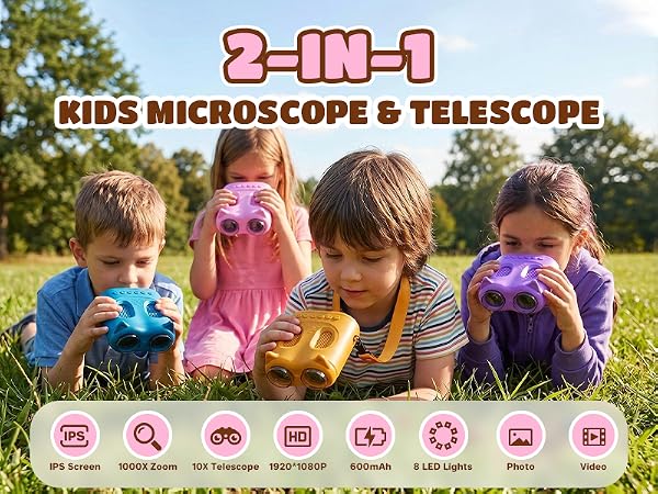 microscope for kids