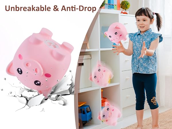 piggy bank for girls