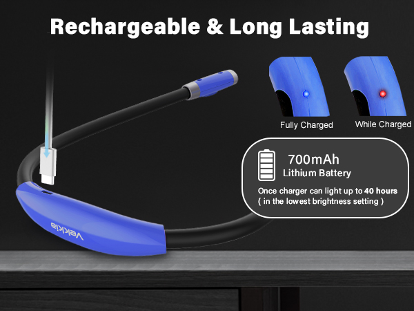 neck reading light