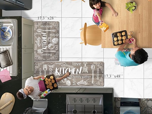 anti fatigue kitchen floor mats