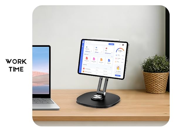 adjustable ipad stand