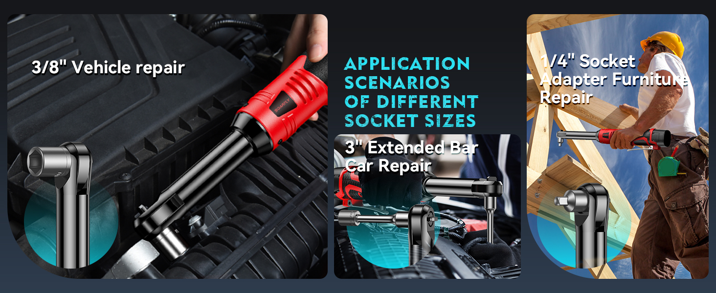 3/8 cordless ratchet