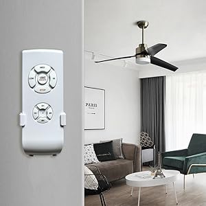 fan remote control kit hampton bay ceiling fan remote harbor breeze replacement remote