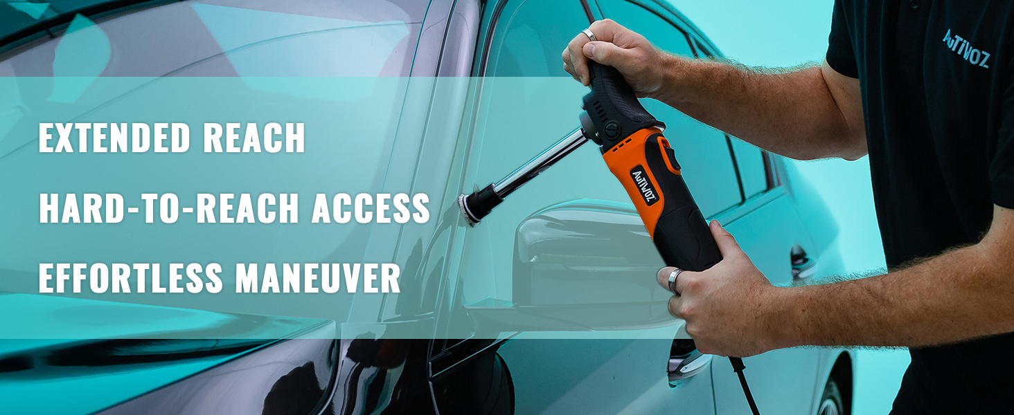 rotary polisher polisher for car detailing buffer polisher mini buffer polisher 3 inch polisher