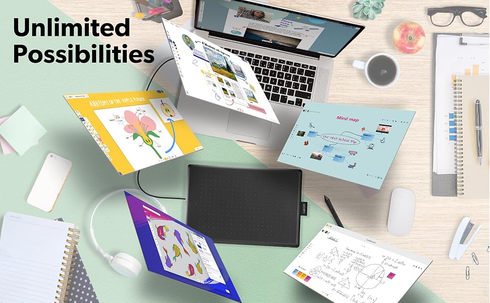 Unlimited Possibilities