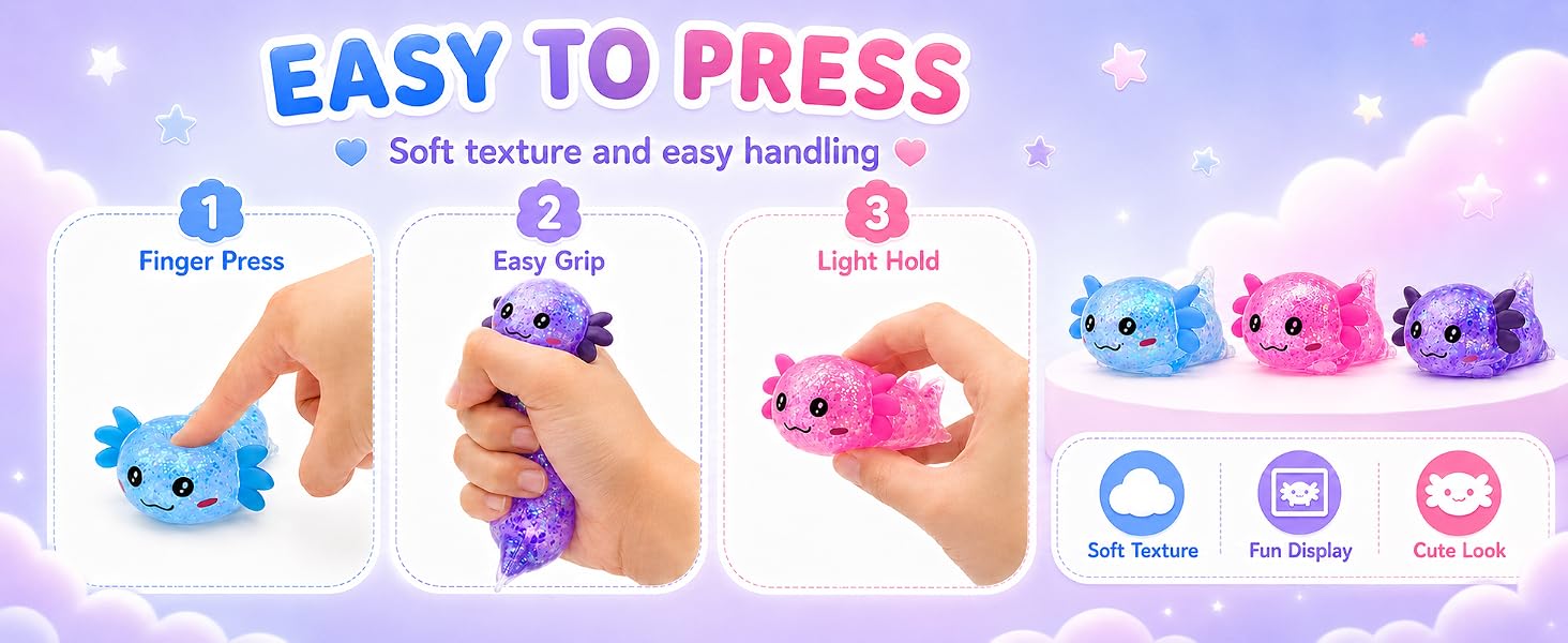 squeeze toy
