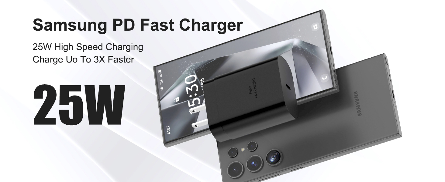 charger for samsung s25