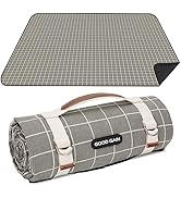 Picnic Outdoor Blankets Waterproof Extra Large - Beach Mat Sand Free Foldable with Carry Strap | ...