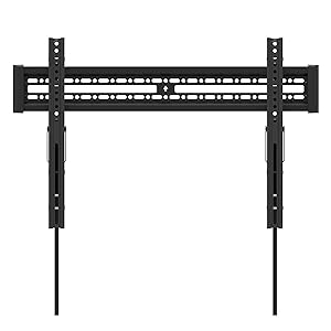 Kanto KT3260, tilting tv wall mount for 32 to 60 inch TVs wall plate with mounting arms