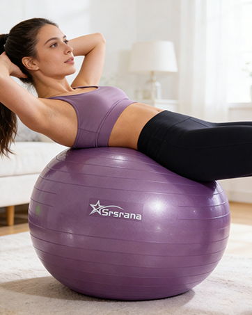 yoga ball