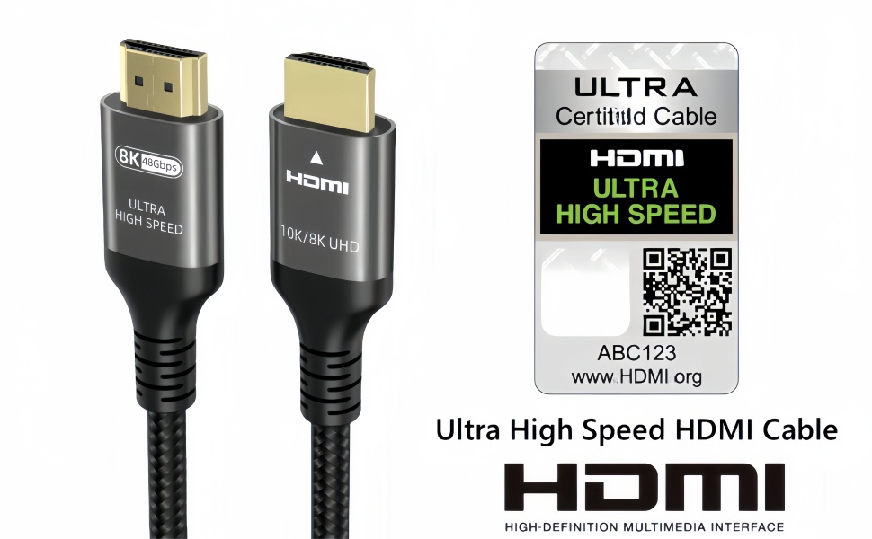 hdmi 2.1 cable