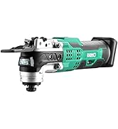 KIMO 20V Cordless Oscillating Tool, Replacement Part, 21000 OPM Variable Speed &amp; 3° Oscillating A...