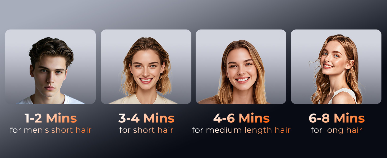 secadora de pelo para mujer