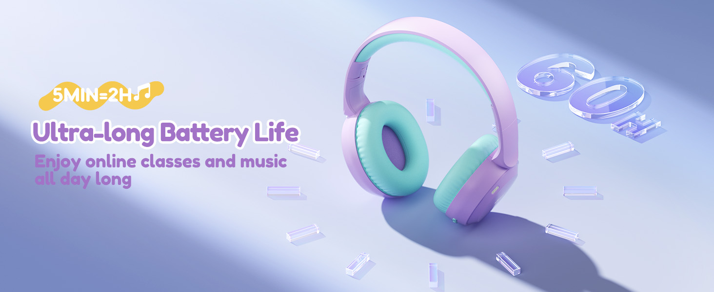 kids bluetooth headphones