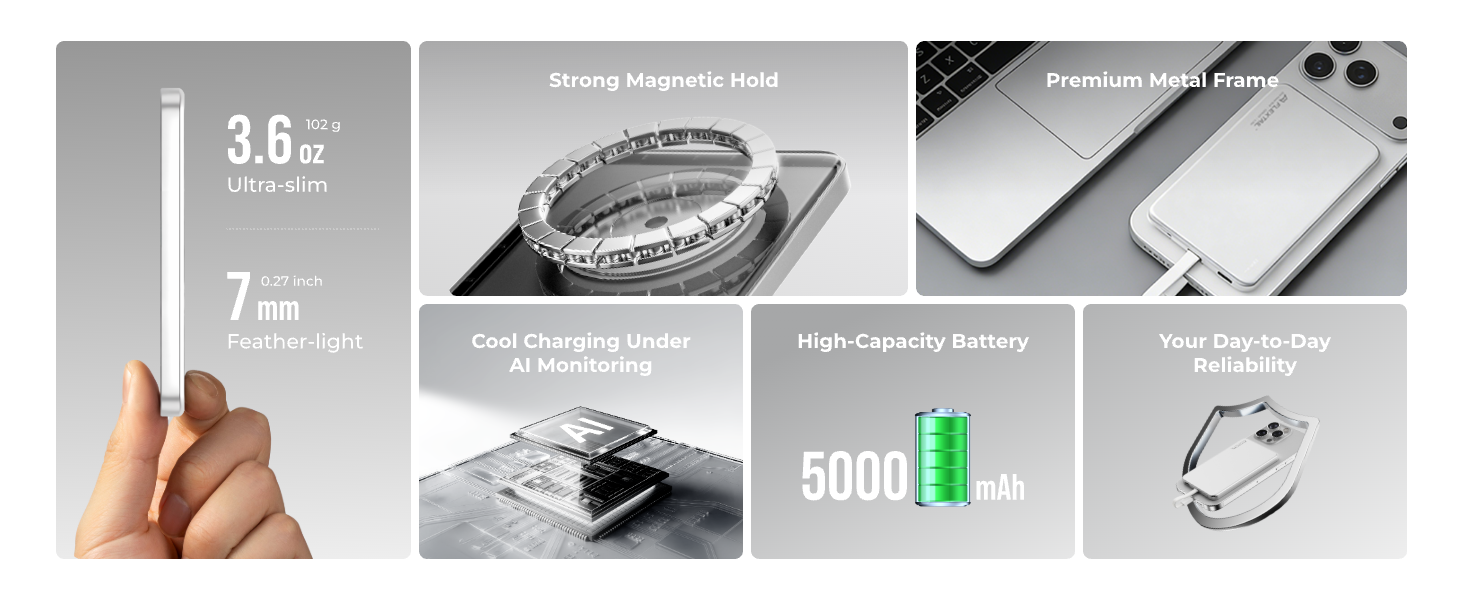slim power bank