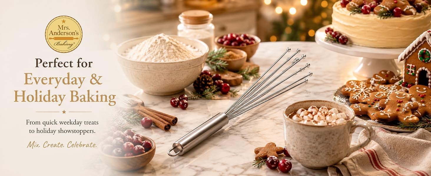 holiday baking 