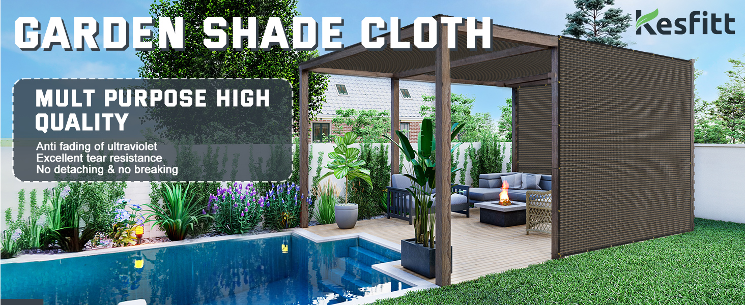 sunshade cloth