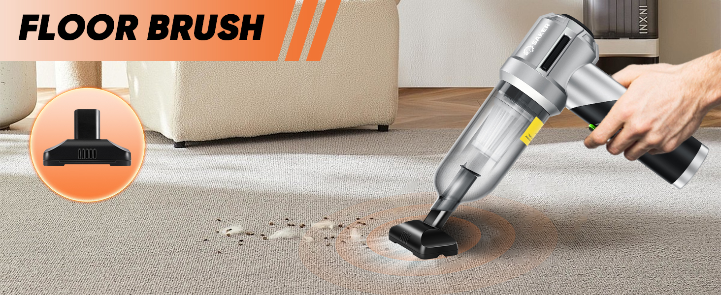 Multifunctional vacuum cleaner