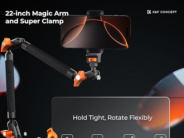 magic arm