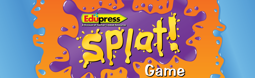 splat game logo
